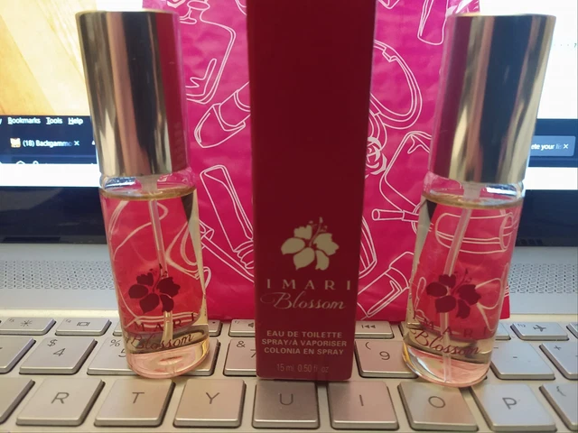AVON IMARI BLOSSOM Eau De Toilette Spray 1.7oz 2013 15.00 PicClick